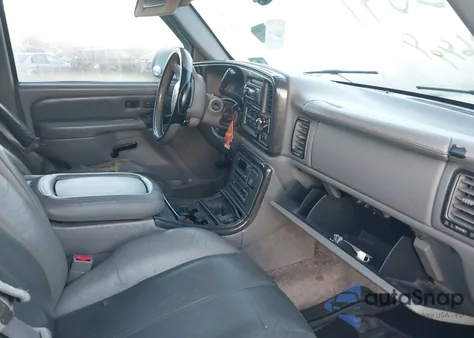 2002 GMC Yukon Denali from USA, damaged, VIN 1GKEK63U22J145141